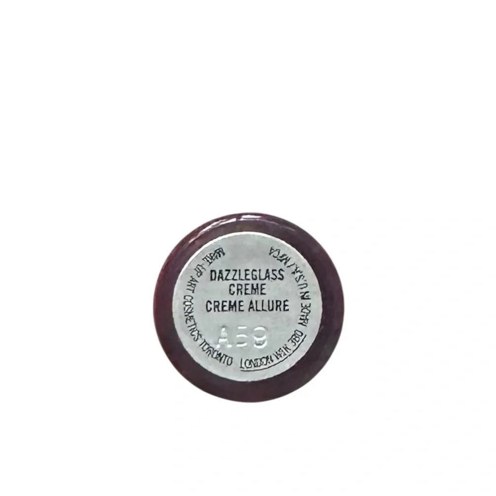 MAC Cosmetics lip colour